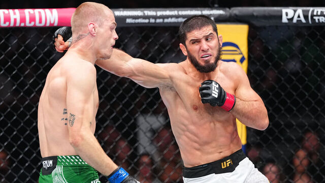 Chris Unger / UFC / Getty
