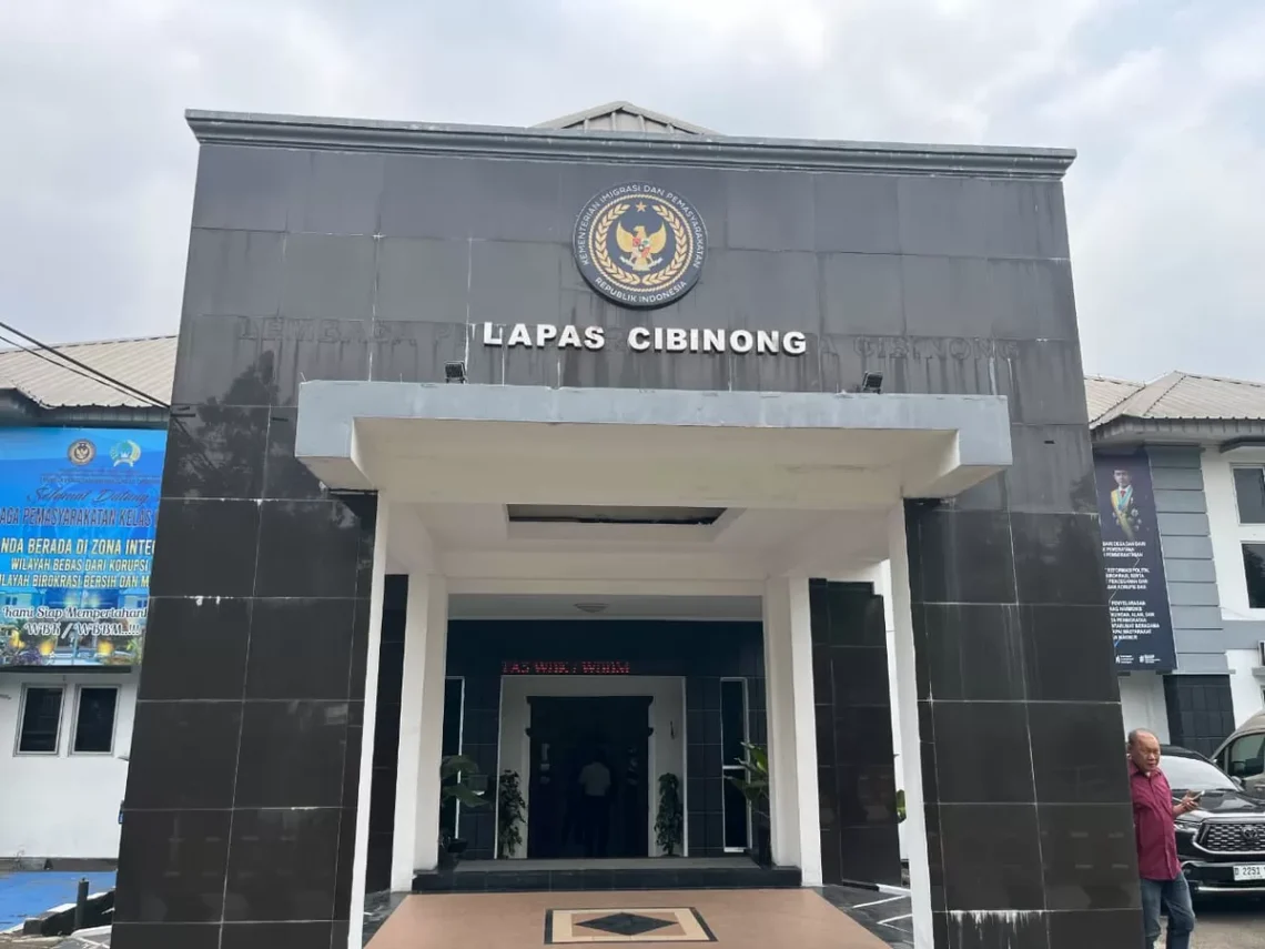13 Lapas Cibinong Houses Not Listed in State Asset System