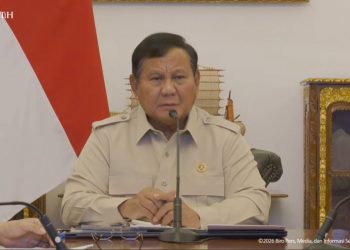 YouTube Sekretariat Presiden