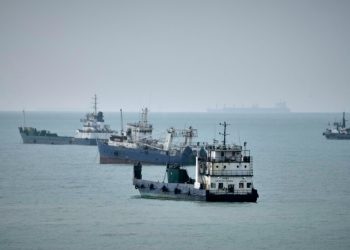 South Korea Considers Sending Military Forces to the Strait of Hormuz