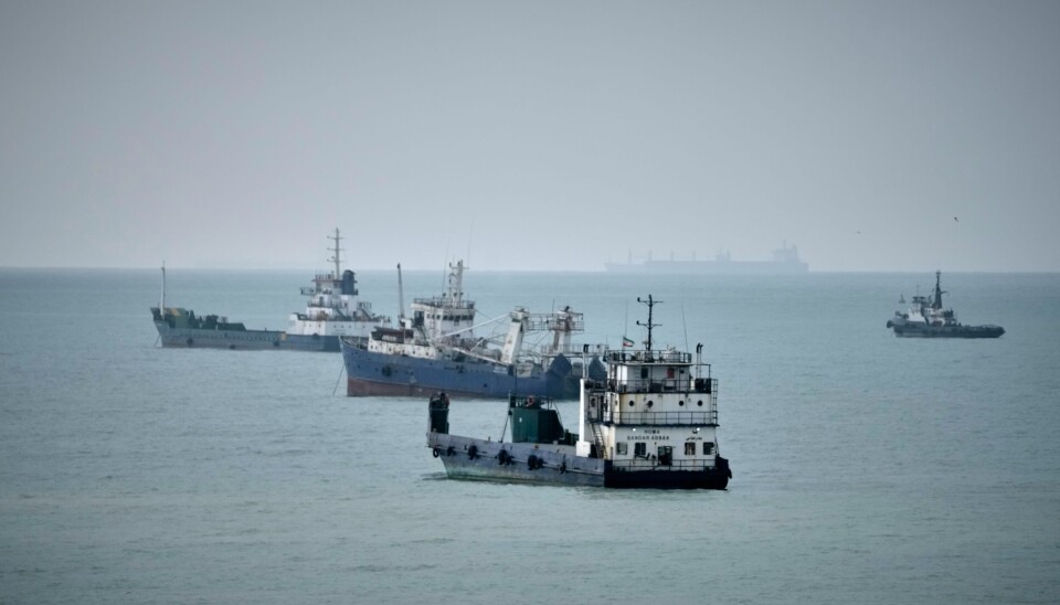South Korea Considers Sending Military Forces to the Strait of Hormuz