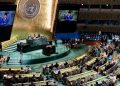 Indonesia Launches Bid for UN Security Council Seat in 2029-2030