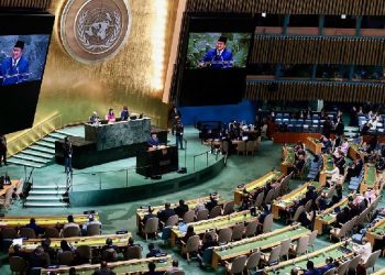Indonesia Launches Bid for UN Security Council Seat in 2029-2030