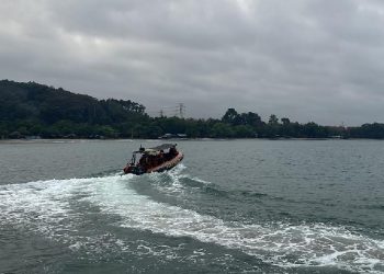 SAR Operation for 5 Missing Journalists in Sunda Strait Won’t Reopen