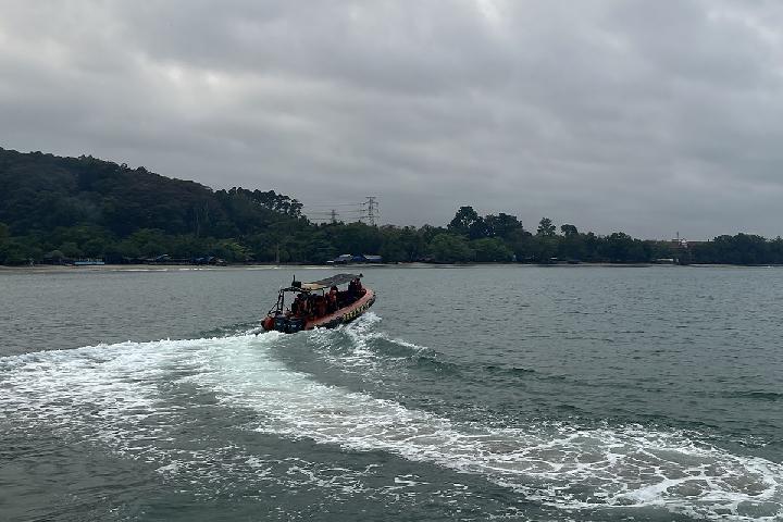 SAR Operation for 5 Missing Journalists in Sunda Strait Won’t Reopen