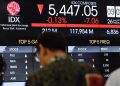 Indonesia Stock Exchange Lowers Minimum Stock Price to Rp1