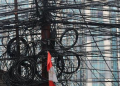 Jakarta Targets Underground Cables Across the City Within 5 Years