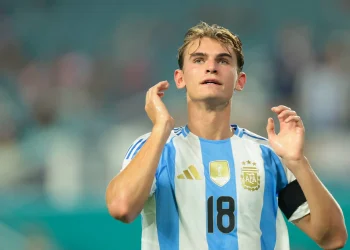 Messi Retires, Nico Paz Tipped to Take Over Argentina’s Iconic No. 10