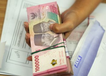 Rupiah Strengthens to Rp17,885 per Dollar as Oil Prices Decline