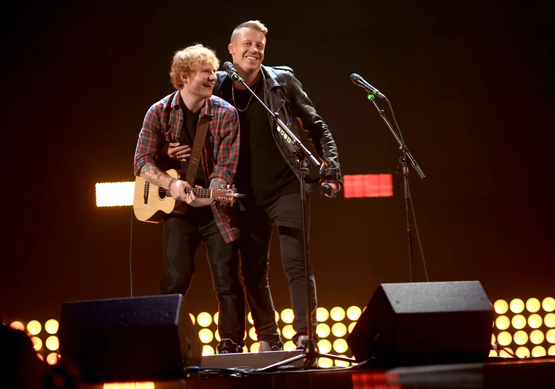 Ed Sheeran Loses 439,000 Instagram Followers Amid Macklemore Controversy