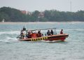 Basarnas Continues Search for 5 Missing Journalists in Sunda Strait