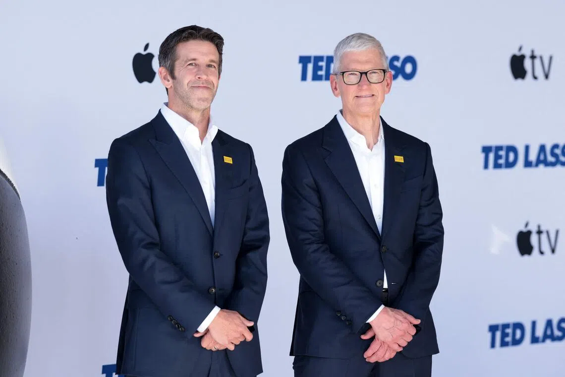 John Ternus’ Apple CEO Salary Revealed at Nearly US$58 Million