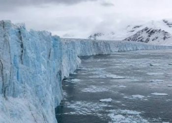 11.3 Trillion Tons of Polar Ice Have Melted Since the 1970s