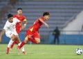 Vietnam U-20 Misses Asian Cup 2027 and Faces Setback for 2029