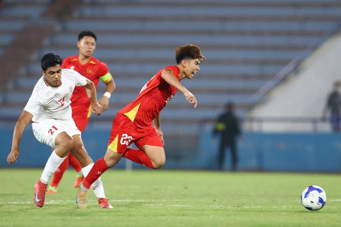 Vietnam U-20 Misses Asian Cup 2027 and Faces Setback for 2029