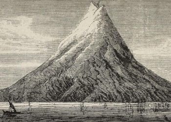 How the 1883 Krakatau Eruption Shook the World