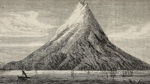 How the 1883 Krakatau Eruption Shook the World