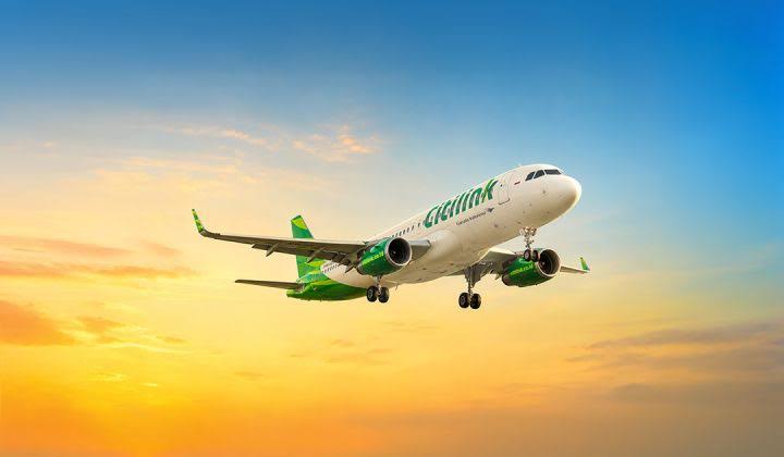 Photo: Citilink