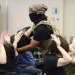 Japan’s foreign ministry criticised for drills stereotypical depictions of a Middle Eastern or Muslim ‘terrorist’ (X/MofaJapan_jp)