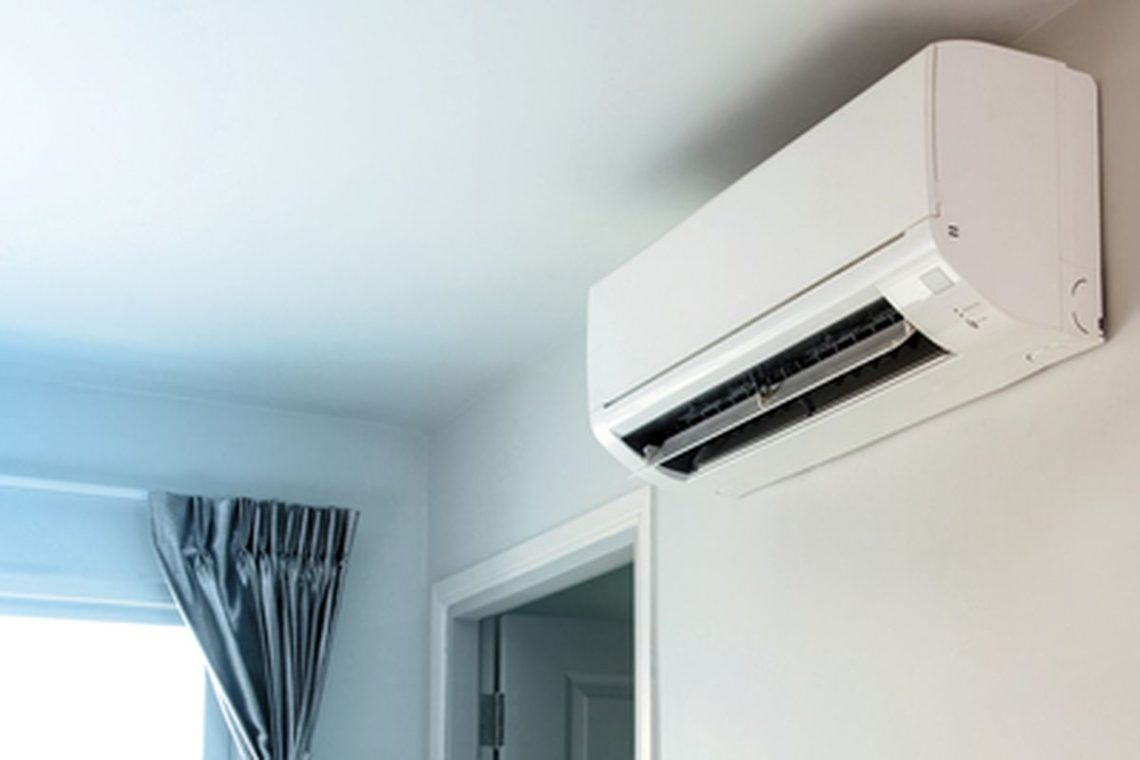 Can You Safely Use AC During Volcanic Ashfall?