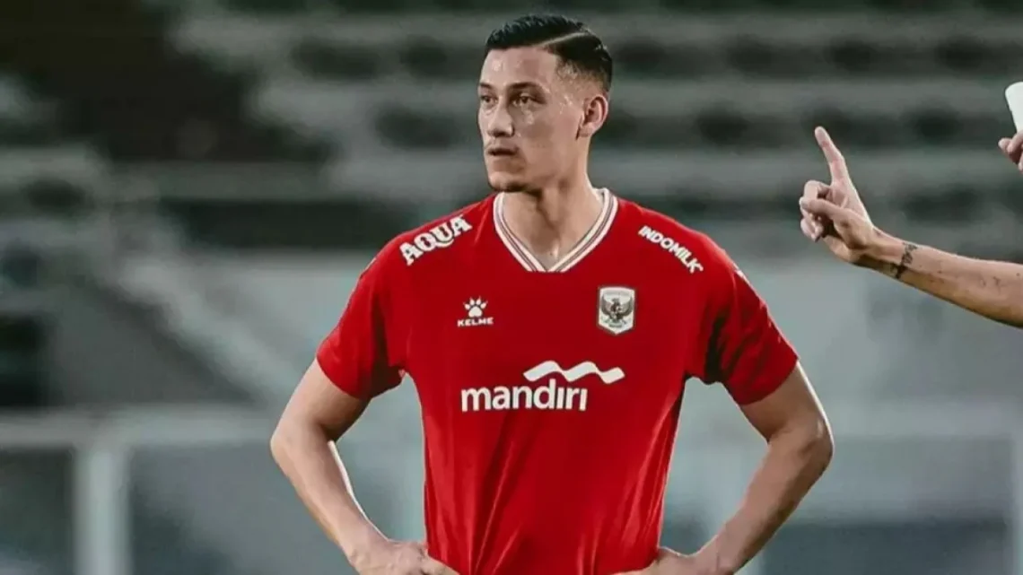 Jay Idzes Confirms Absence From Indonesia’s FIFA ASEAN Cup Squad