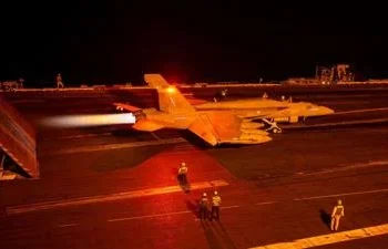 Photo: US Navy