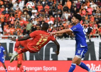 Persija vs Persib Confirmed for Gelora Bung Karno on September 12