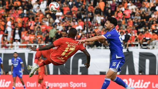 Persija vs Persib Confirmed for Gelora Bung Karno on September 12