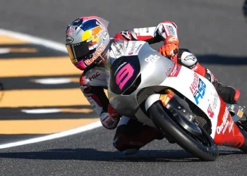 Moto3 Austria GP: Veda Ega Reaches 100 Points but Falls Behind Hakim Danish