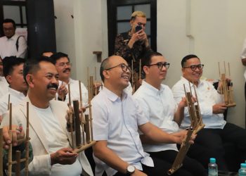 IFG and Jamkrindo Strengthen Culture and UMKM Collaboration in Bandung