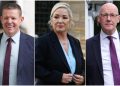 Scotland, Wales and Northern Ireland Leaders Meet to Discuss UK Exit