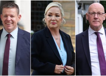 Scotland, Wales and Northern Ireland Leaders Meet to Discuss UK Exit