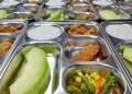 256 Students in Jombang Fall Ill After Eating Free Nutritious Meals