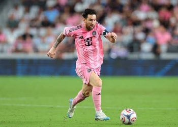 Messi Scores Again as Inter Miami Draw 2-2 With Atlanta