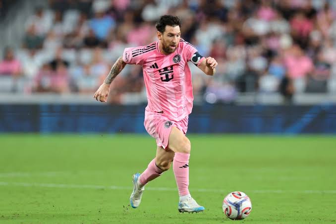 Messi Scores Again as Inter Miami Draw 2-2 With Atlanta