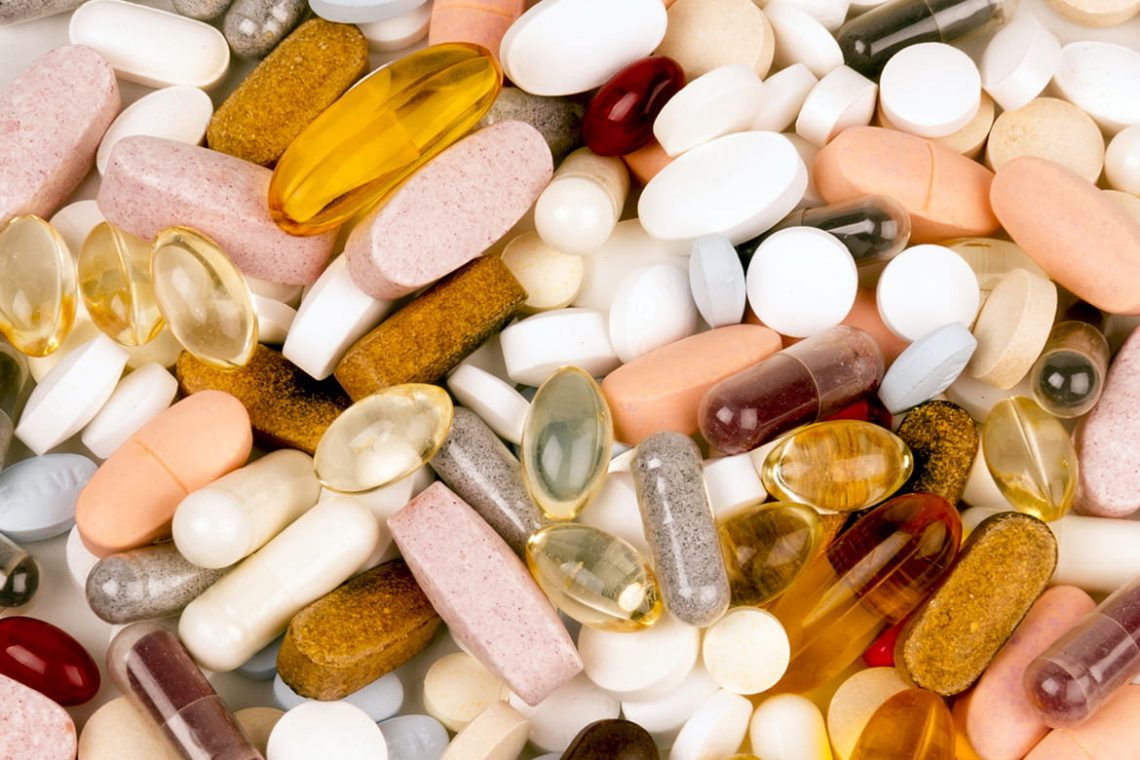 From Nausea to Hair Loss, 4 Signs of Too Many Vitamins
