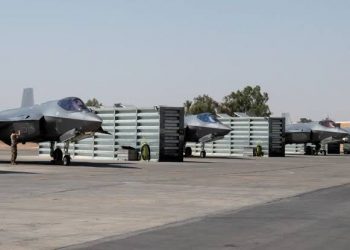 Iran Bombards US F-35 Hangars at Jordan Air Base