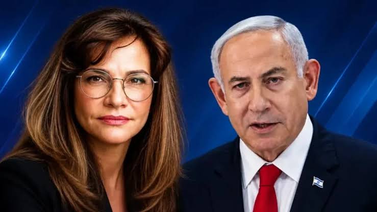 Netanyahu’s Former Lover Breaks Silence on 1993 Affair