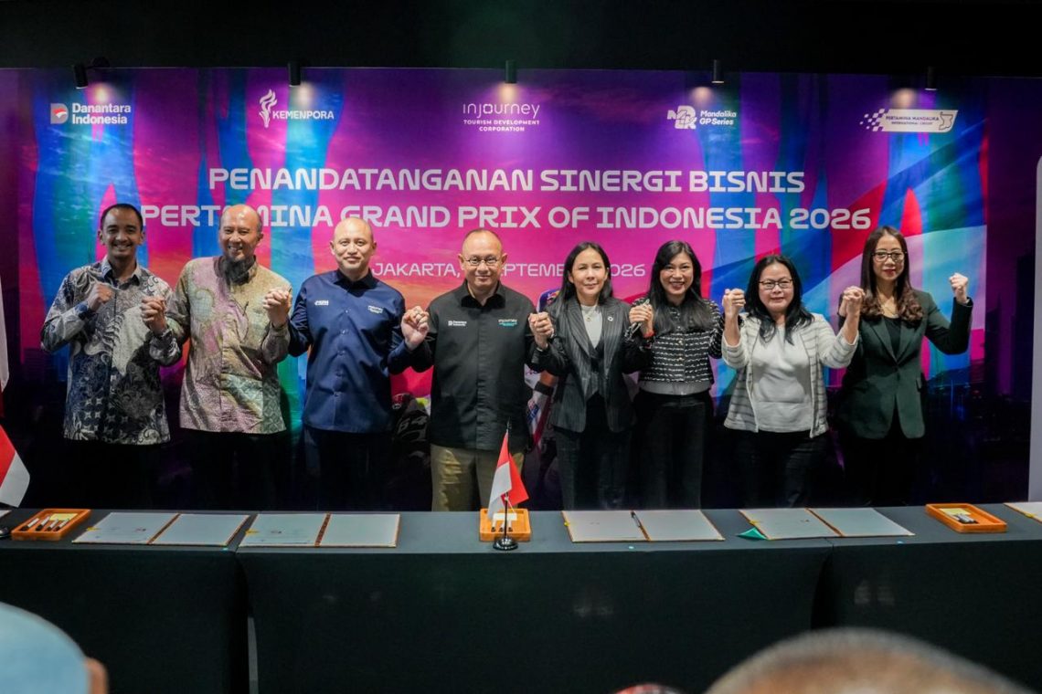 ITDC Turns MotoGP 2026 Into a Tourism Ecosystem for Lombok