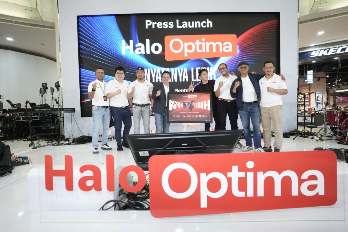 Telkomsel Launches Halo Optima With Up to 2 TB of Data