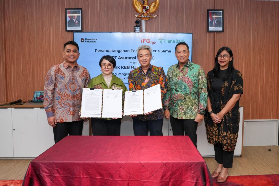 IFG Life and Hana Bank Partner on Credit Life Insurance