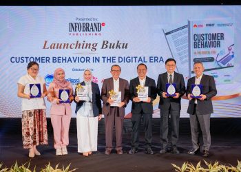New Book Examines Digital Consumer Behavior Through 20 Indonesian Companies