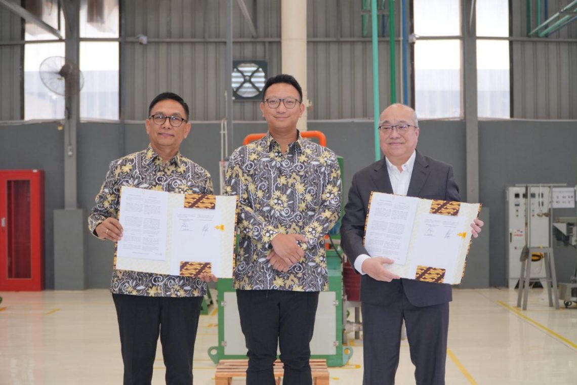 STANIA and Asahi Solder Partner to Strengthen Indonesia’s Tin Downstreaming