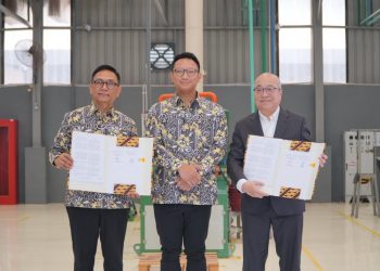 STANIA and Asahi Solder Partner to Strengthen Indonesia’s Tin Downstreaming