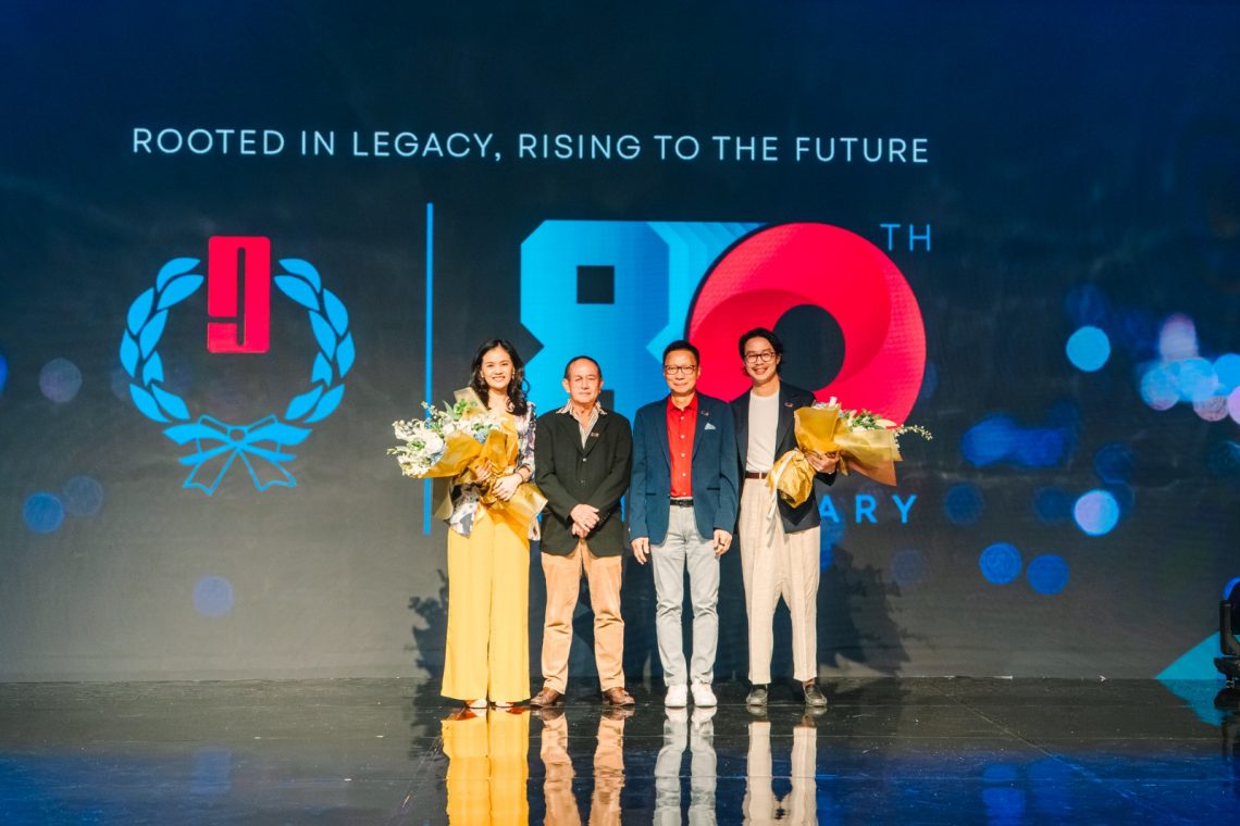 Galva Group management celebrates the peak of the company's 80th anniversary at Hotel Pullman, Jakarta, featuring a presentation on the company's strategic roadmap and employee performance recognition during a Gala Dinner.