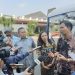 Paiton Energy Donates Two Electric Tour Vehicles to Support Green Tourism at TMII