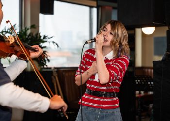19-Year-Old US Pop-Rock Singer KG Crown Expands International Career in Indonesia