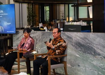 The Bimasena Hosts Energy Leaders’ Talk on Indonesia’s Energy Security