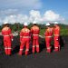 PT Surveyor Indonesia's activities in the mining sector. (PTSI)