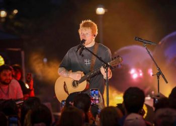 Ed Sheeran Scrambles for New Opening Act After Musicians Quit in Solidarity
